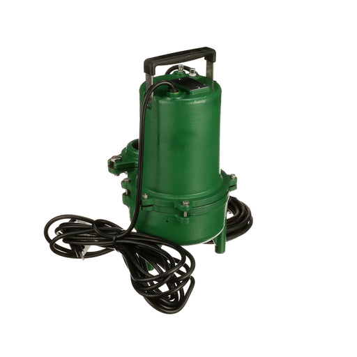 Ashland SW50 1/2 HP Sewage Pump View 2