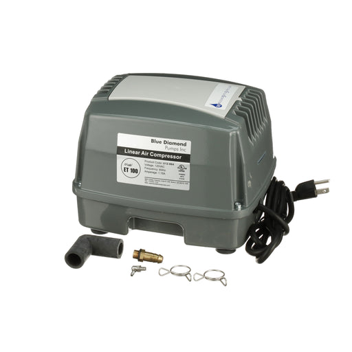 Blue Diamond ET100 Septic Air Pump View 2