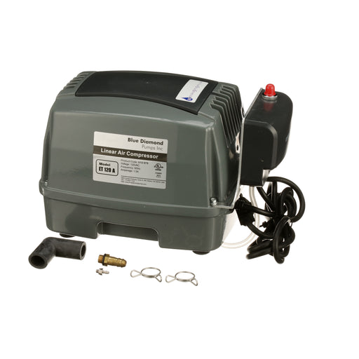 Blue Diamond ET120A Septic Air Pump View 2