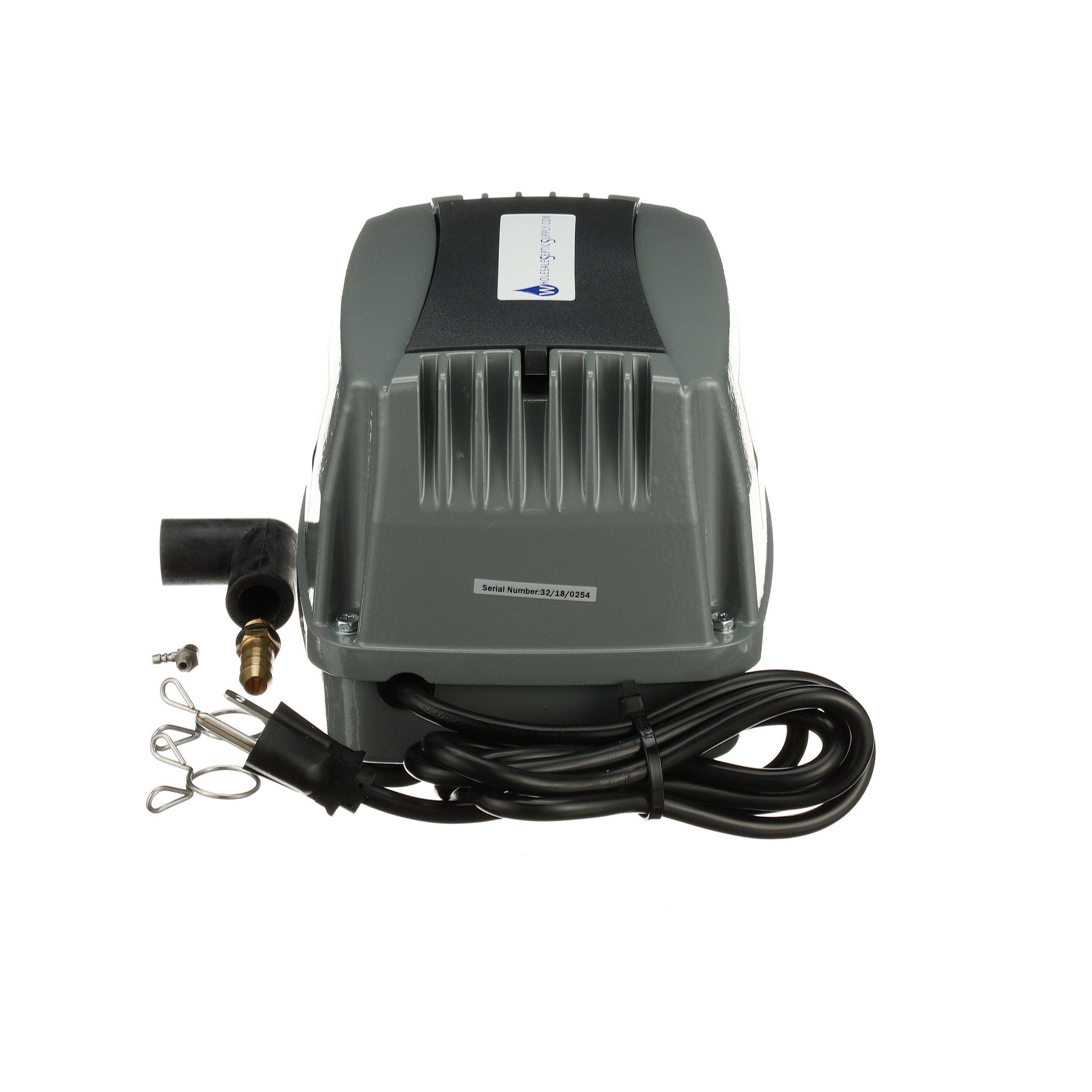 Blue Diamond ET60 Septic Air Pump - Wholesale Septic Supply