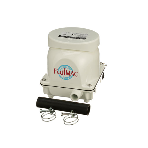 Fuji Mac 120r2 Septic Air Pump View 2