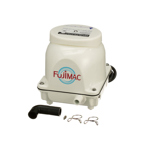 Fuji mac 40r2 Septic Air Pump View 2