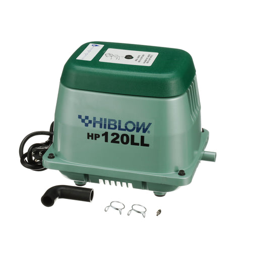 Hiblow HP-120LL Septic Air Pump View 2