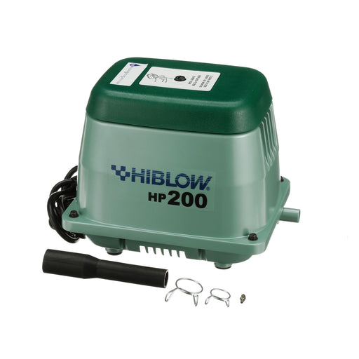 Hiblow HP-200 Pond Aerator View 2