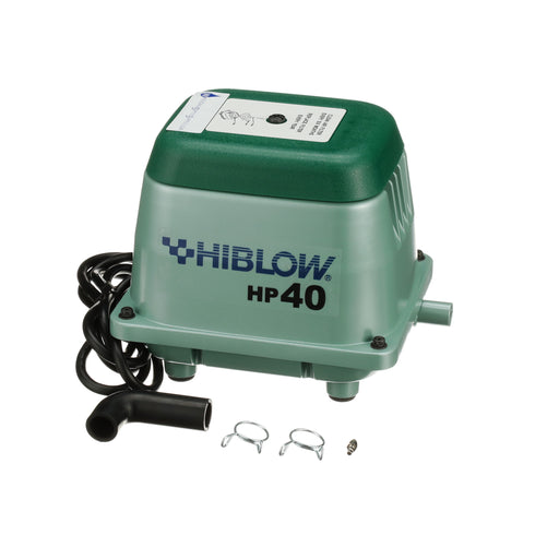 Hiblow HP-40 Septic Air Pump View 2