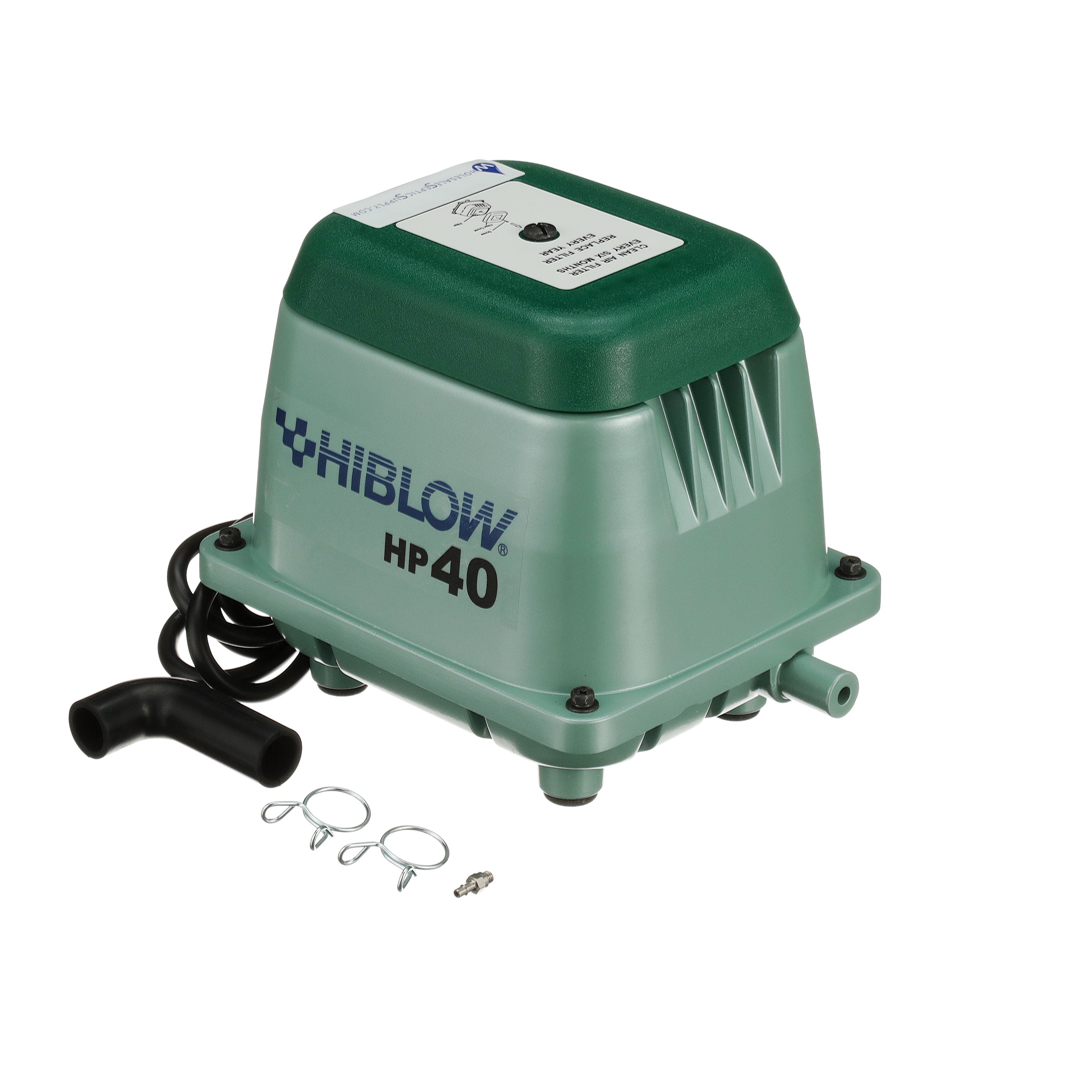 Hiblow HP-40-0110 Septic Air Pump - Wholesale Septic Supply