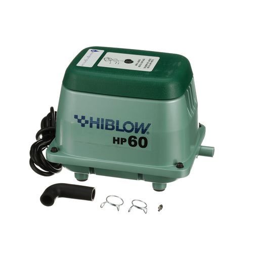 Hiblow HP-60 Septic Air Pump View 2