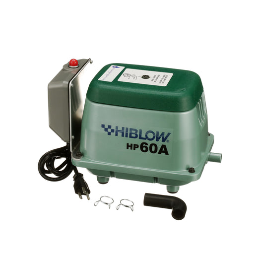 Hiblow HP-60-017A Septic Air Pump View 2