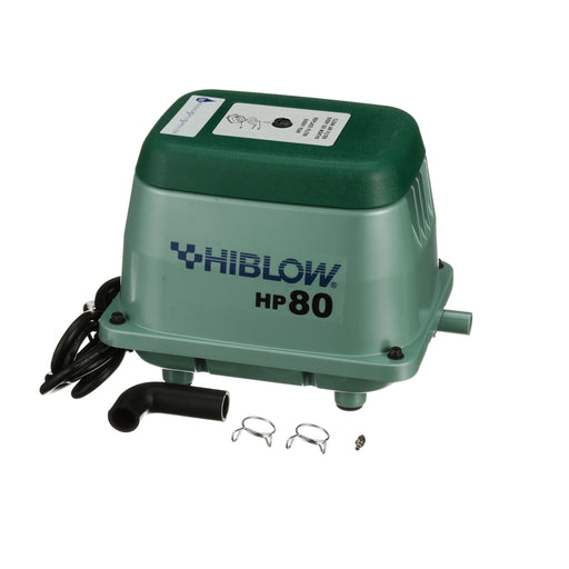 Hiblow HP-80 Septic Air Pump View 2