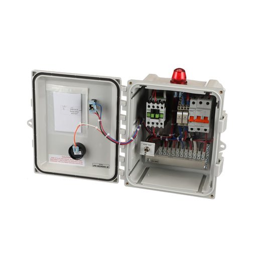 Sewage Simplex Control Panel 220V