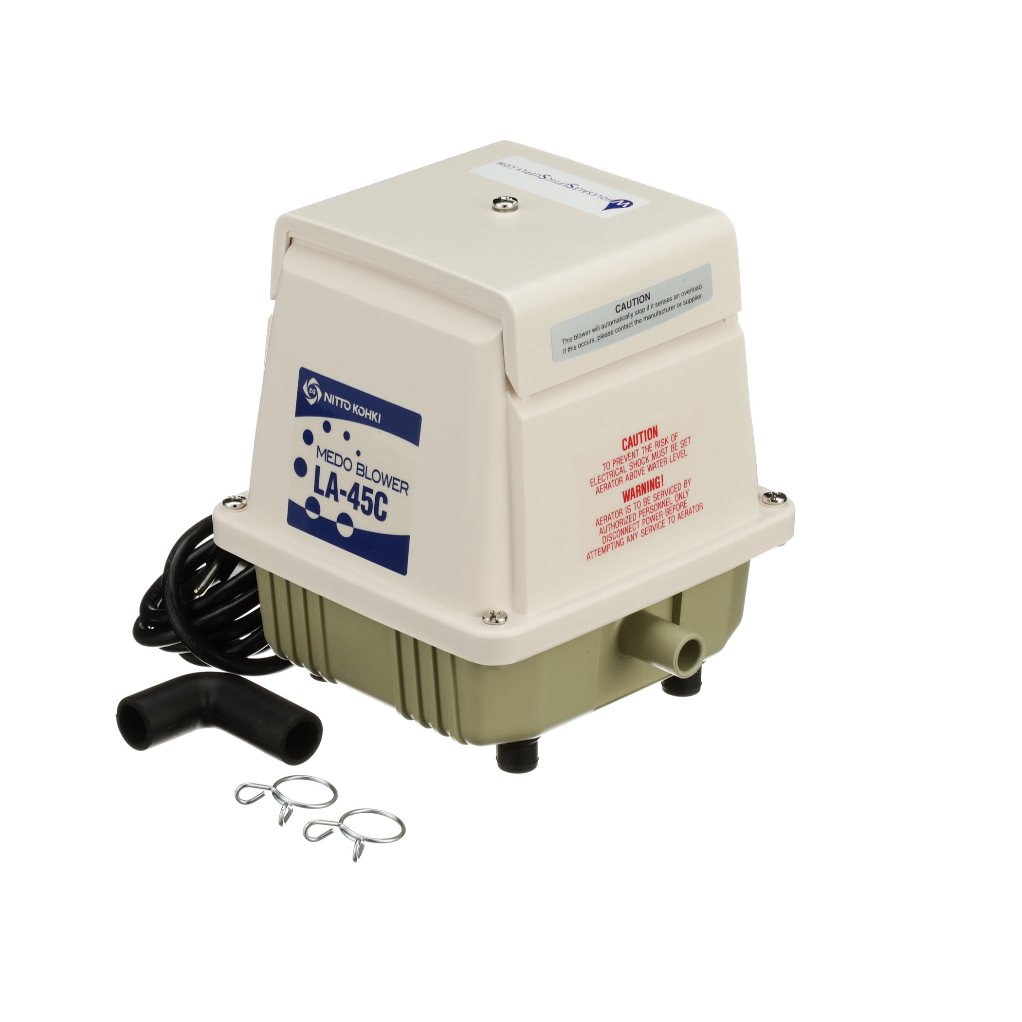 Medo LA-45B Septic Air Pump — Wholesale Septic Supply