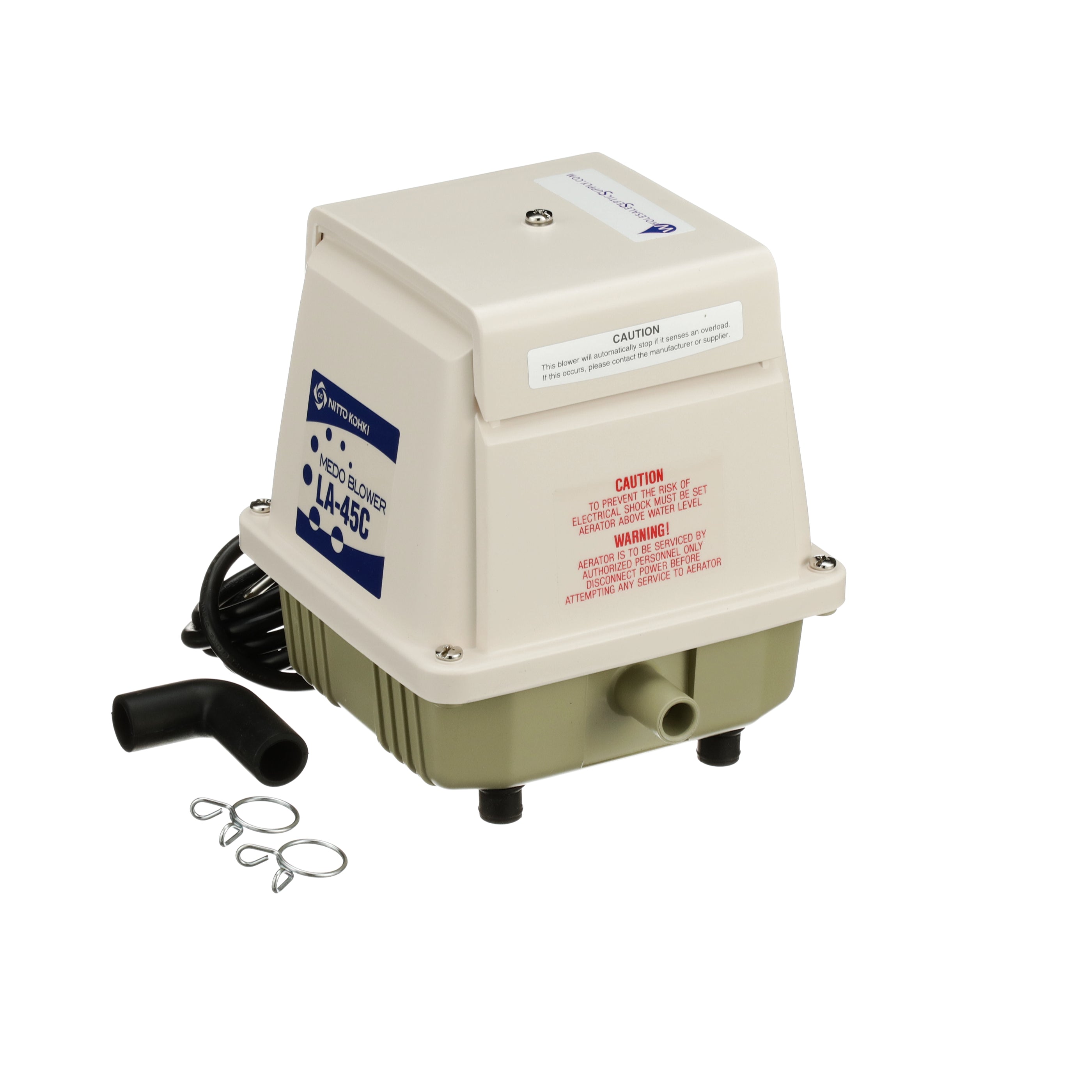 Medo LA-45B Septic Air Pump — Wholesale Septic Supply