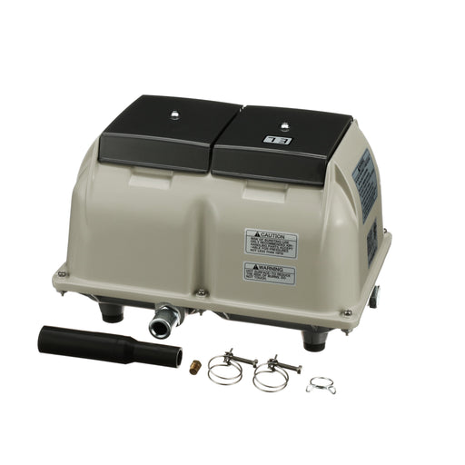 Secoh EL-120-W Septic Air Pump View 2